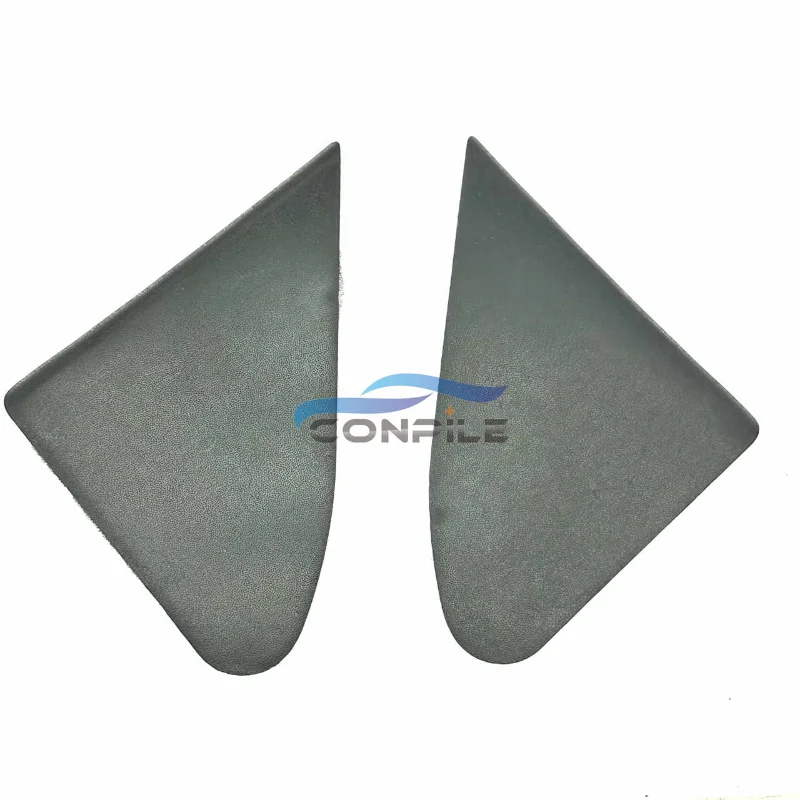 For Nissan D22 Pickup NP300 Ruiqi Front Door Reversing Mirror Triangle Interior Panel Cover