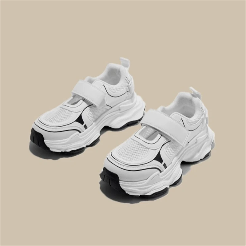 Fashion Hollow-out German Training Mesh Shoes for Women Casual Sneakers GAT Students Girl's shoe Sports Athletic running walking