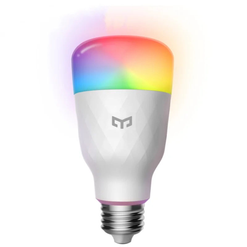 Yeelight Smart LED Lamp W3 E26 Kleur/Wit Omgevingslicht Wifi Spraakbesturing 1700 K ~ 6500 K Voor Mi Home Alexa Google SmartThings - afbeelding 2