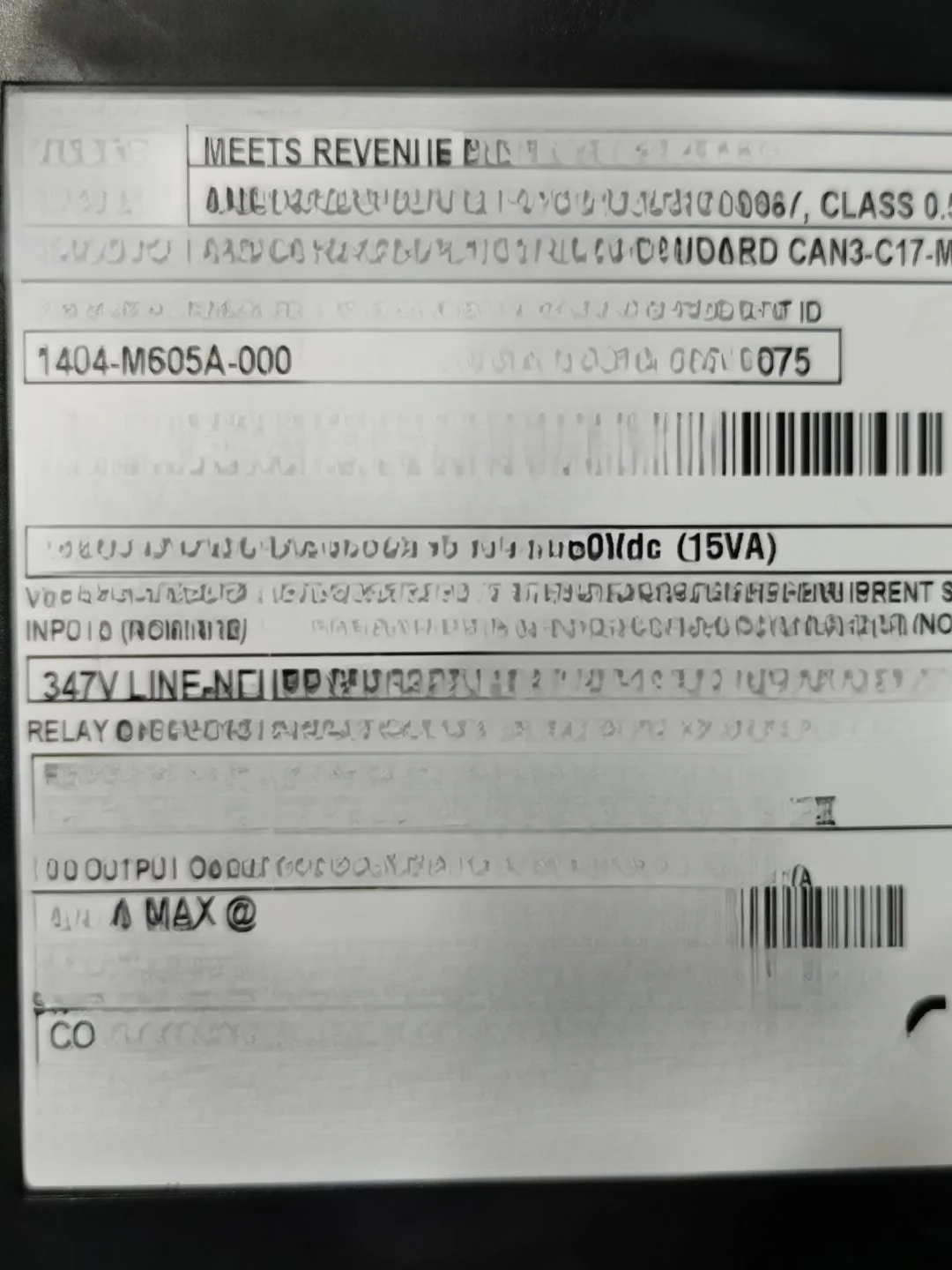 Control Module 1404-M605A-000 Original Spot