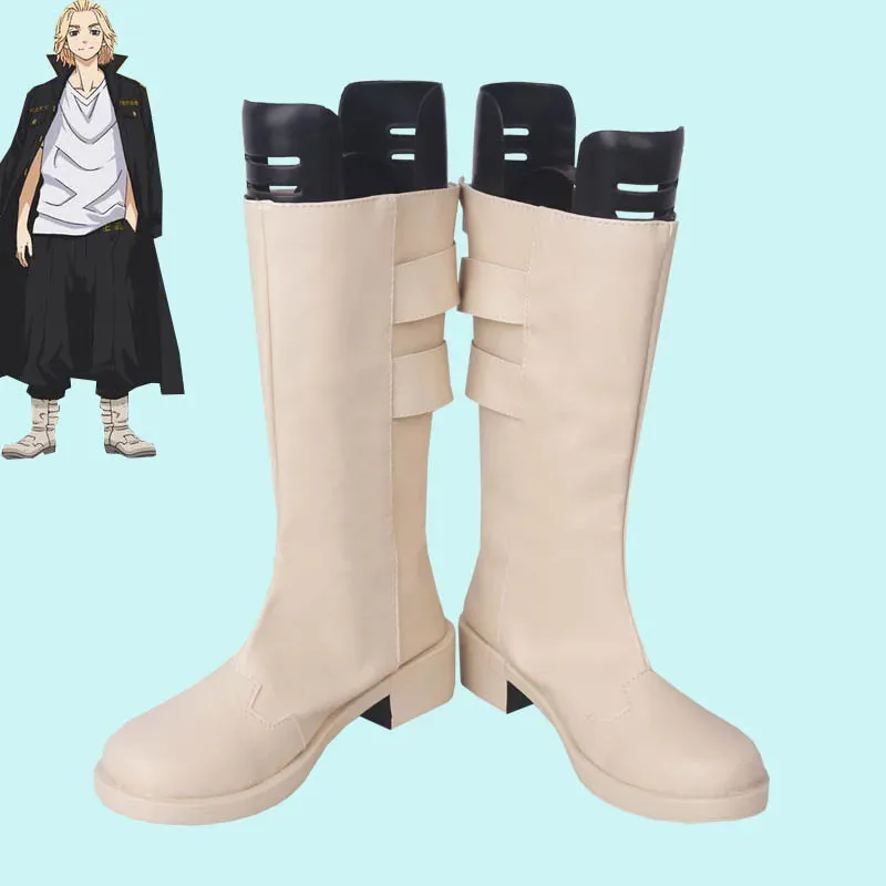 

Tokyo Avengers Saano Wanshiro Cosplay Shoes Cosplay Shoes