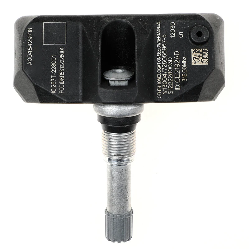 315MHZ TPMS Tire Pressure Sensor A0045429718 0045429718 0025406817 0025406617 For Mercedes-Benz SL S