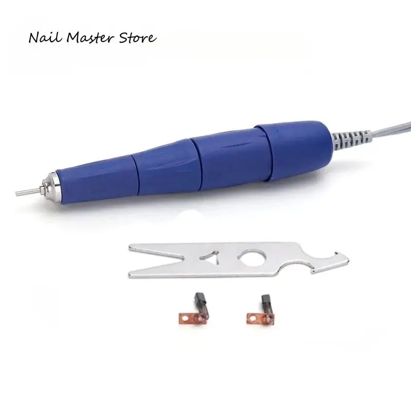 Nail Drill Pen 40K 105L Micromotor Handpiece For STRONG 210 204 Electric Drill Nail File Milling Cutter Manicure Machine