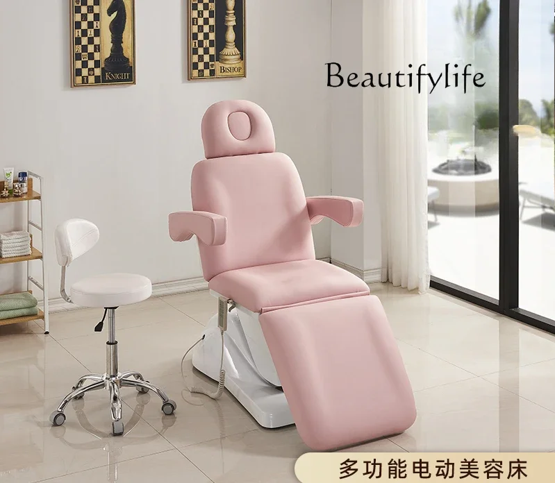 

Electric for Beauty Use Bed Multifunctional Adjustable Massage Couch