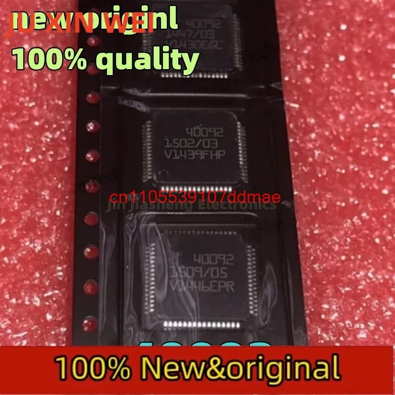 (2-10piece) 100% New  40092 QFP64 Chipset
