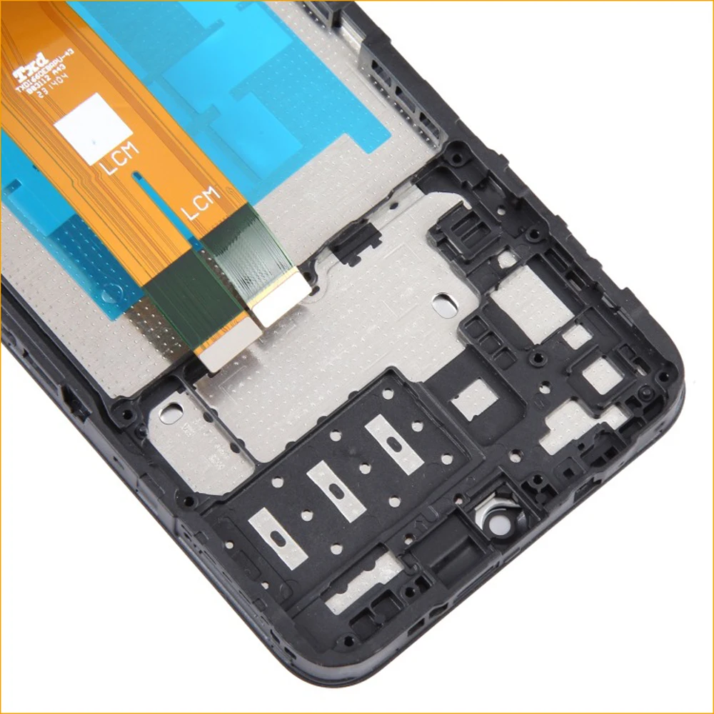 交換用LCDタッチスクリーン,Samsung Galaxy a14,SM-A145F,dsn,a145m,a145p,a145r,オリジナル用