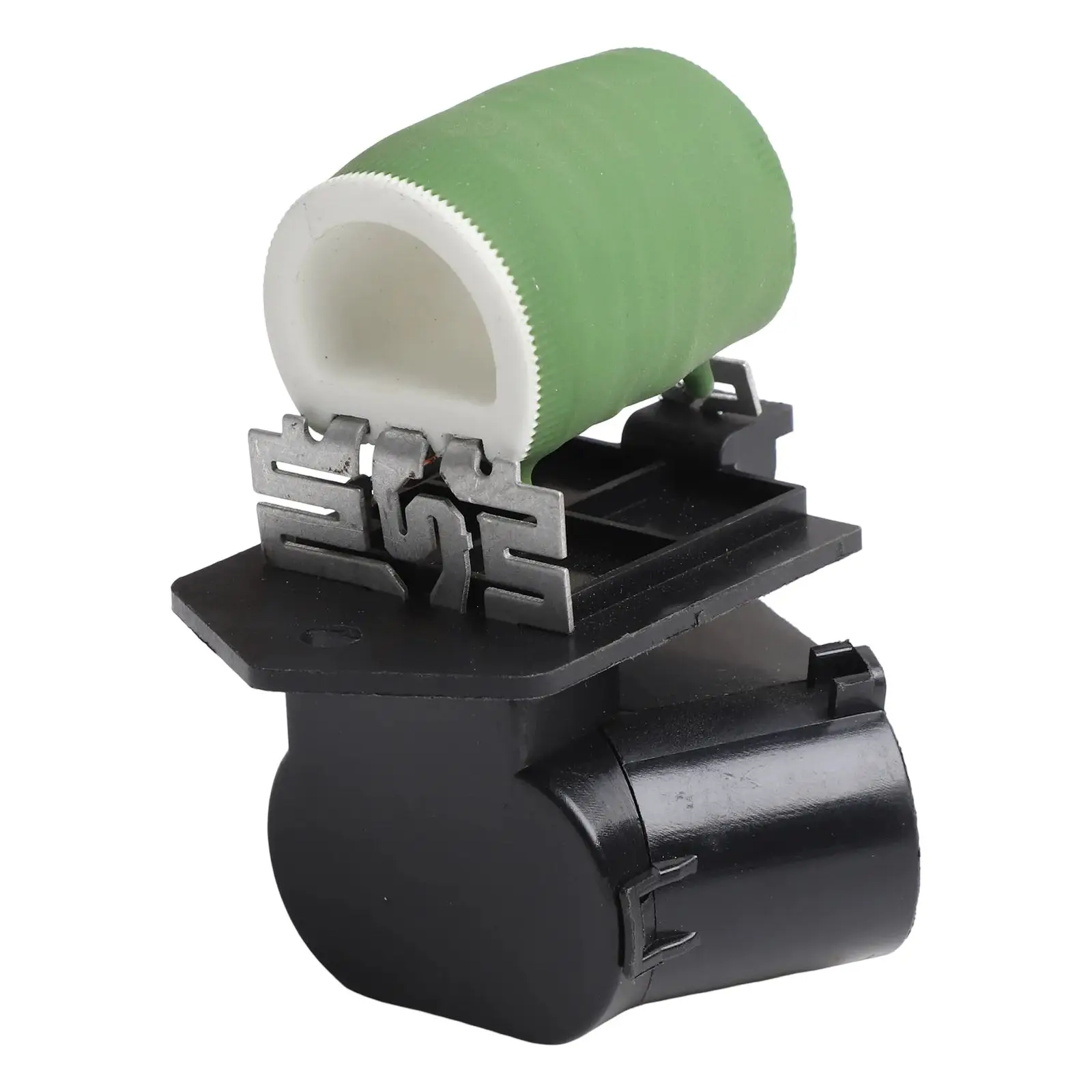 4 Pin Radiator Fan Motor Resistor 93341907 4 Pin Radiator Fan Resistor Improved Cabin Cooling Long-lasting Performance