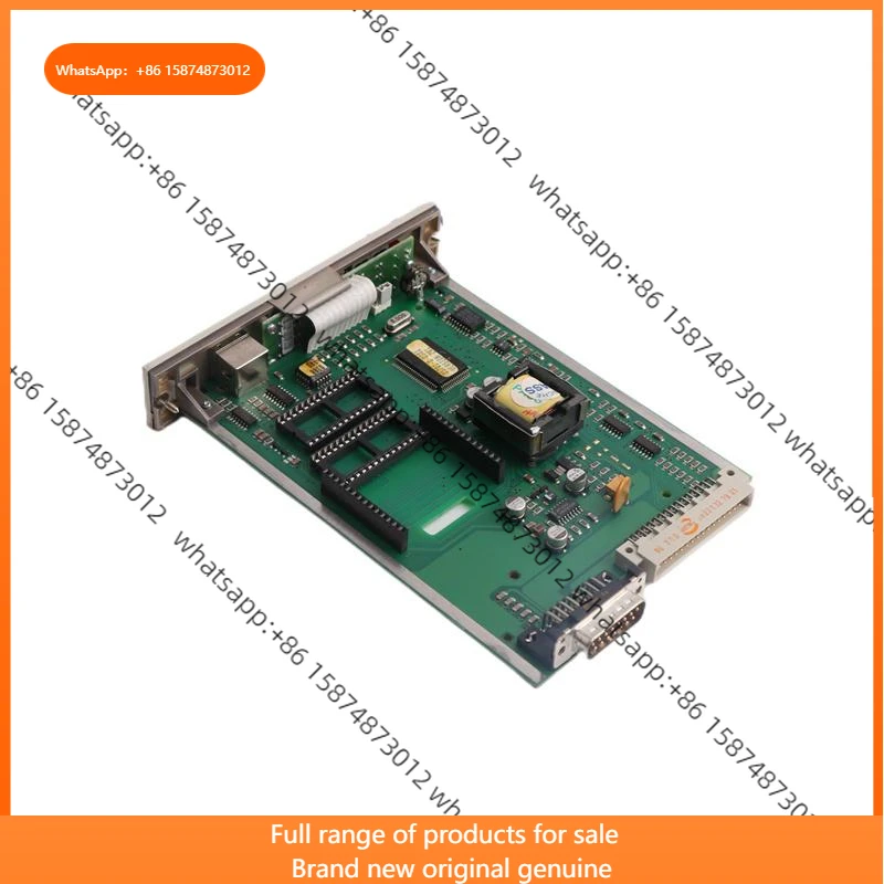 

05701-A-0361 Engineering Card