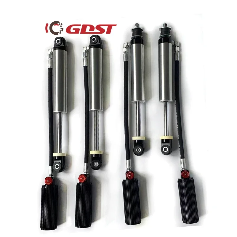 

GDST Triple Bypass Pipe Shock Absorber 4x4 Off Road Nitrogen Shock Absorber For Suzuki Jimny Suspension Lift Kits