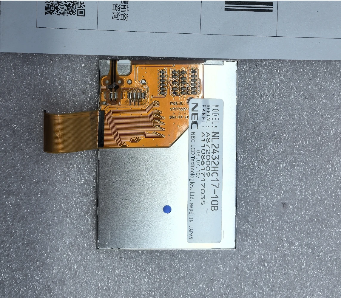 Pantalla LCD NL2432HC17-10B