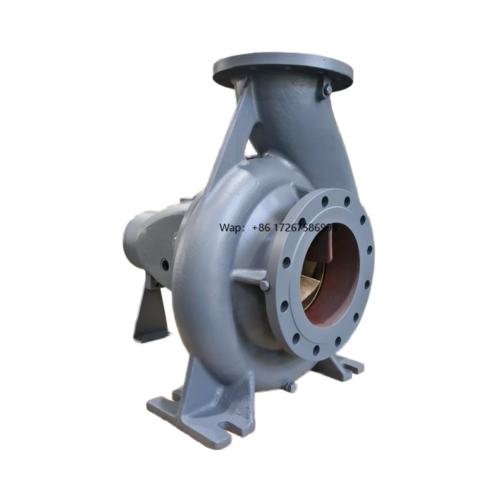 

DIN24255 Standard High Suction Lift Centrifugal End Suction Absorbing Water Industrial Pump EA50/13 Electric Single-stage