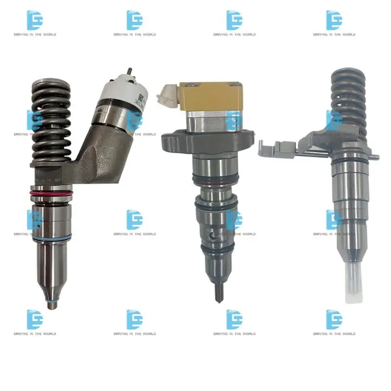 

CAT 3126 series high-quality diesel fuel injectors 162-9610 232-1183 196-1401 BI1830562C2