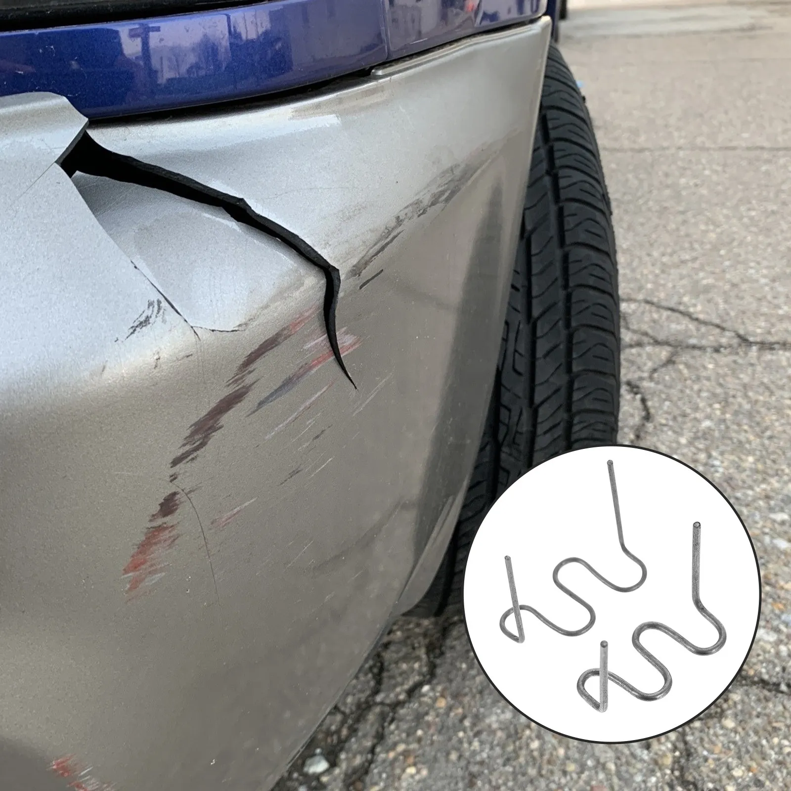 400-pecas-grampos-de-solda-para-para-choques-rebites-metalicos-pre-cortados-em-onda-para-reparo-automotivo-fixadores-para-paineis-e-acabamentos-de-carroceria