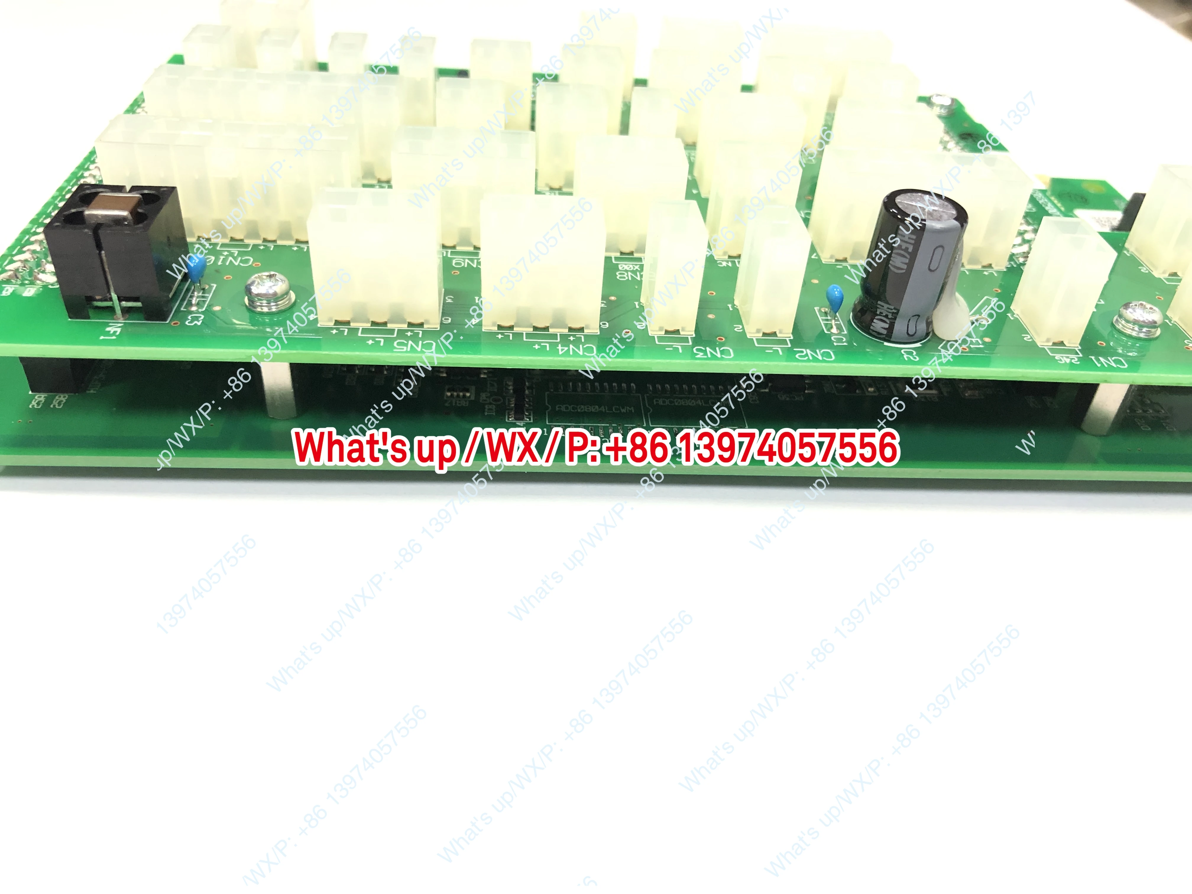 Suzhou Ailfa, Manipulator, Taizhida TIO Board, Second Edition