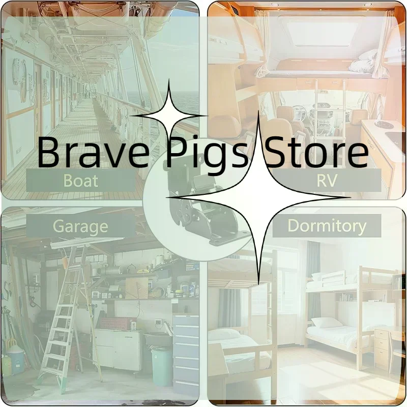 1/4Pcs Suitable For 90 Degree And 180 Degree Folding Hinges For Table And Chair Legs High Quality Sturdy Steel Hinges