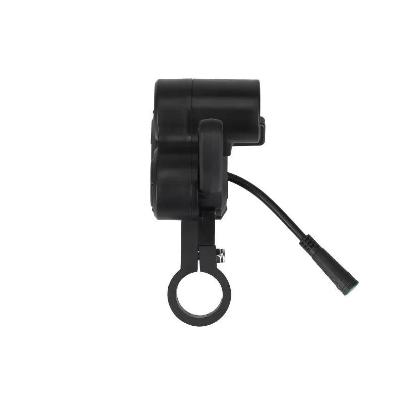 

【SPECIAL】5-Pin Female LED Screen Dashboard Display For Kukirin Max Scooter With 2 Keys 8Cm Cable Length