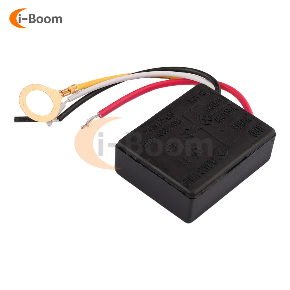 1A 3A 1Way/1A 3Way/3A 4Way Induction Switch Touch Sensor Touch Induction Automatic Switch Induction Regulation Light Controller