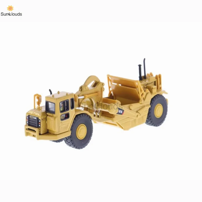 CAT Alloy 1:87 Scale Model 627G Wheel Tractor Scraper 85134  Die Cast Model Toy Car & Collection Gift & Display & Souvenir