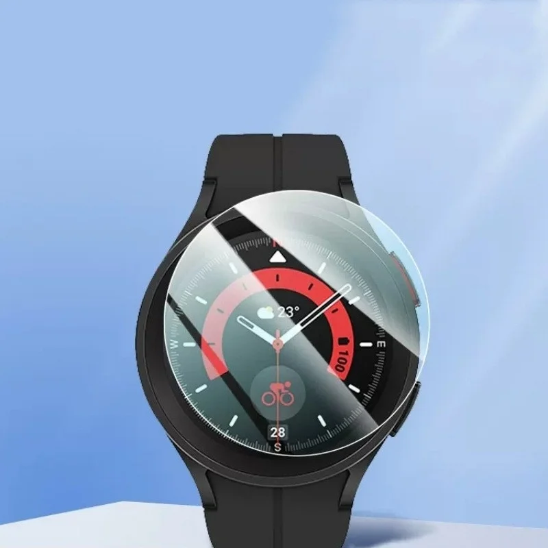 

For Samsung Gear Sport Gear 2 3 4 Zero Ultra Thin Anti Scratch 9H Hard Tempered Glass HD