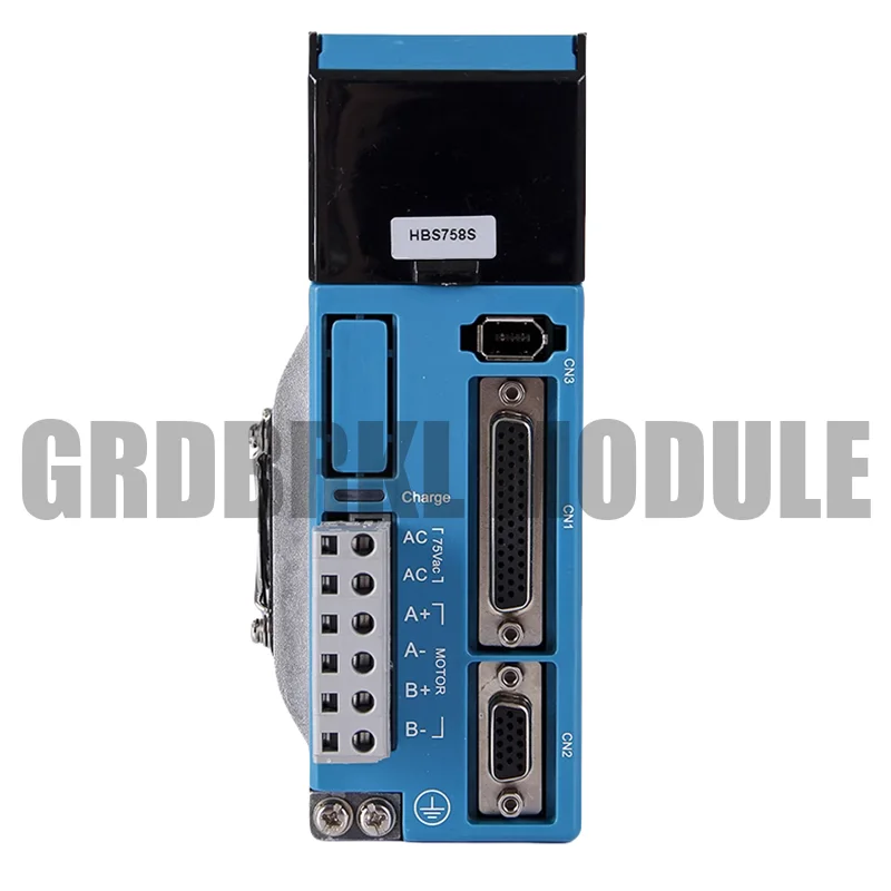 

Новый оригинальный Гибридный сервопривод HBS758S, Векторный шаговый привод с замкнутым цикло HBS758Sм