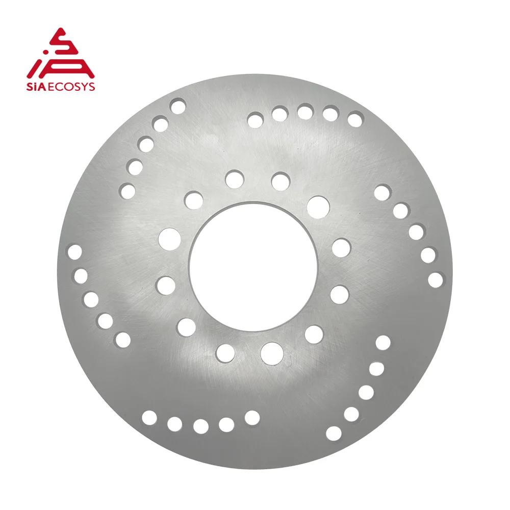 A Clearance Sale!QS Motor 180mm Disc Brake Plate For Wheel Hub Motor