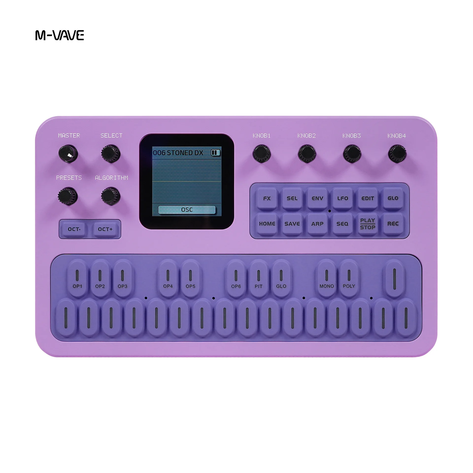 M Vave Fm1 Portable Synthesize - Speakers ulasan dan harga
