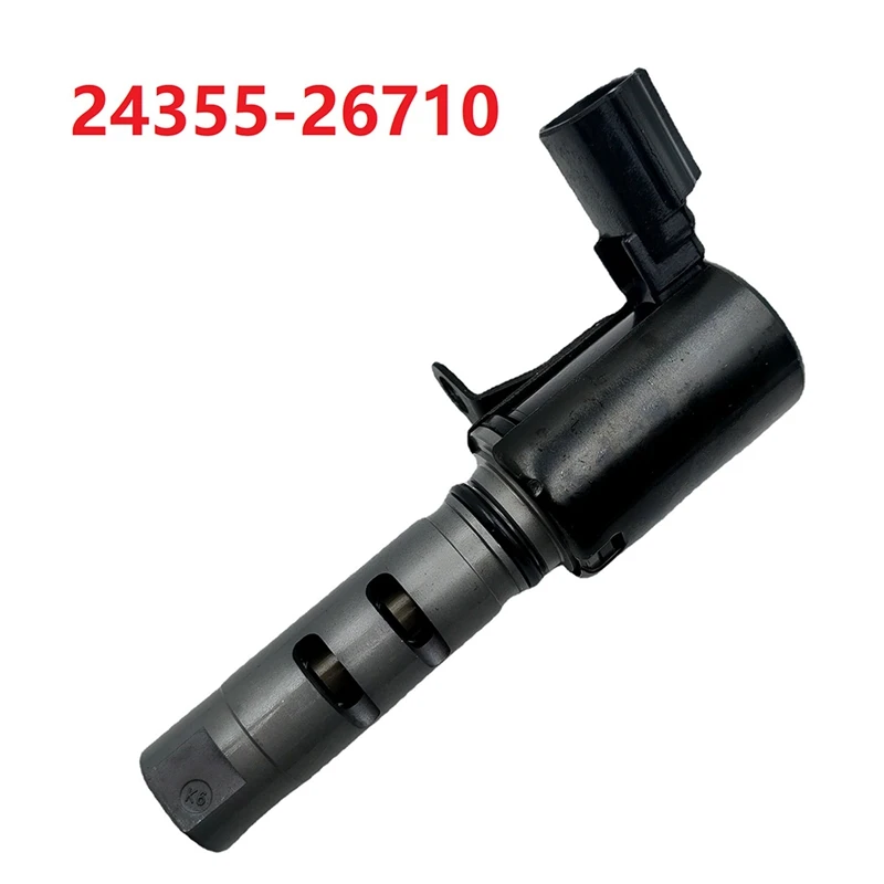 24355-26710 Engine Variable Timing Solenoid Actuator Replacement Parts Accessories For Dodge Hyundai Kia Rio