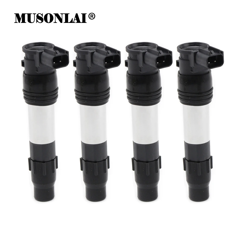 

Motorcycle Ignition Coil for Kawasaki Z300 Z650 ER650 Z800 ZR900 Z1000 ZR800 KLE650 Versys 650 ZX1000 EX650 EX300 129700-5430