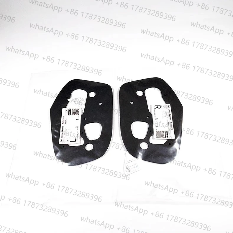 1pc for Rear taillight sealing gasket and fog light sponge gasket