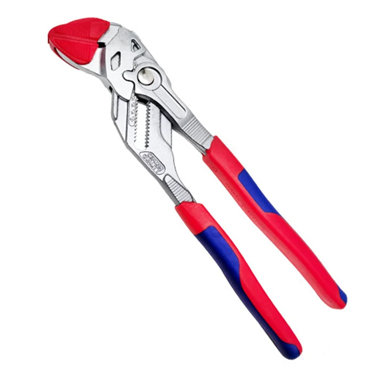 

ABKY-10In Eagle Beak Wrench Water Pipe Pliers Multi-Function Adjustable Spanner Clamp Large Opening Plumbing Household Tools