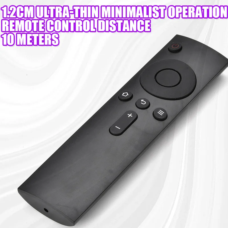 TV Box Remote Control Smart Remote Controller For Xiaomi TV Accessories for Xiaomi Box 3/2/1 Case Control Universal Remote