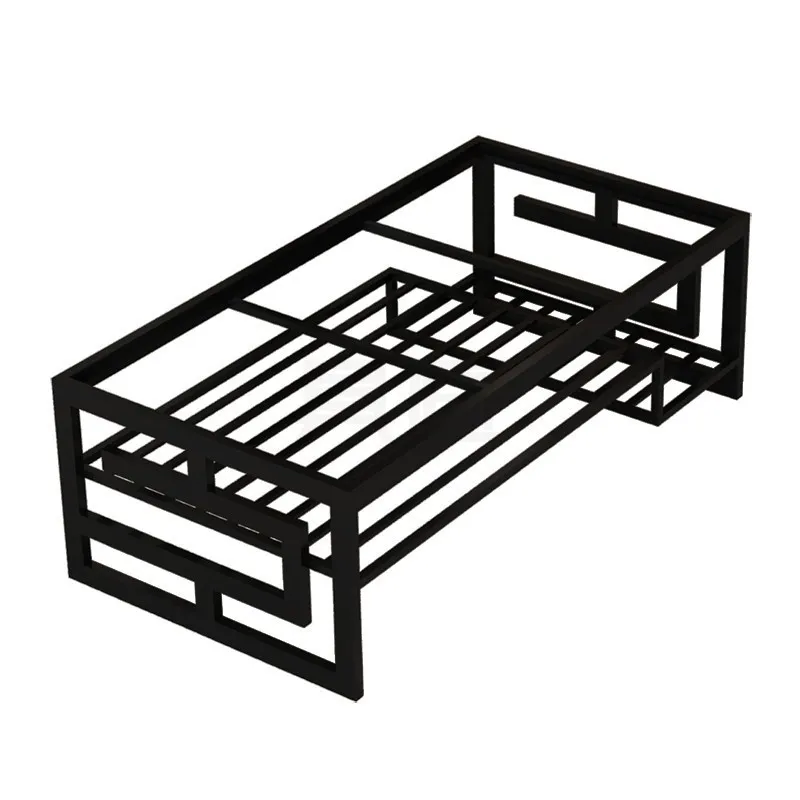 

Coffee foot bracket, double-layer tea legs, rock slab marble metal, foot negotiation foot
