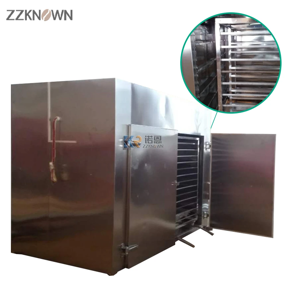 Déshydrateur de viande et légumes, 104 plateaux, haute efficacité, séchoir à Air pour fruits et légumes, déshydrateur de champignons