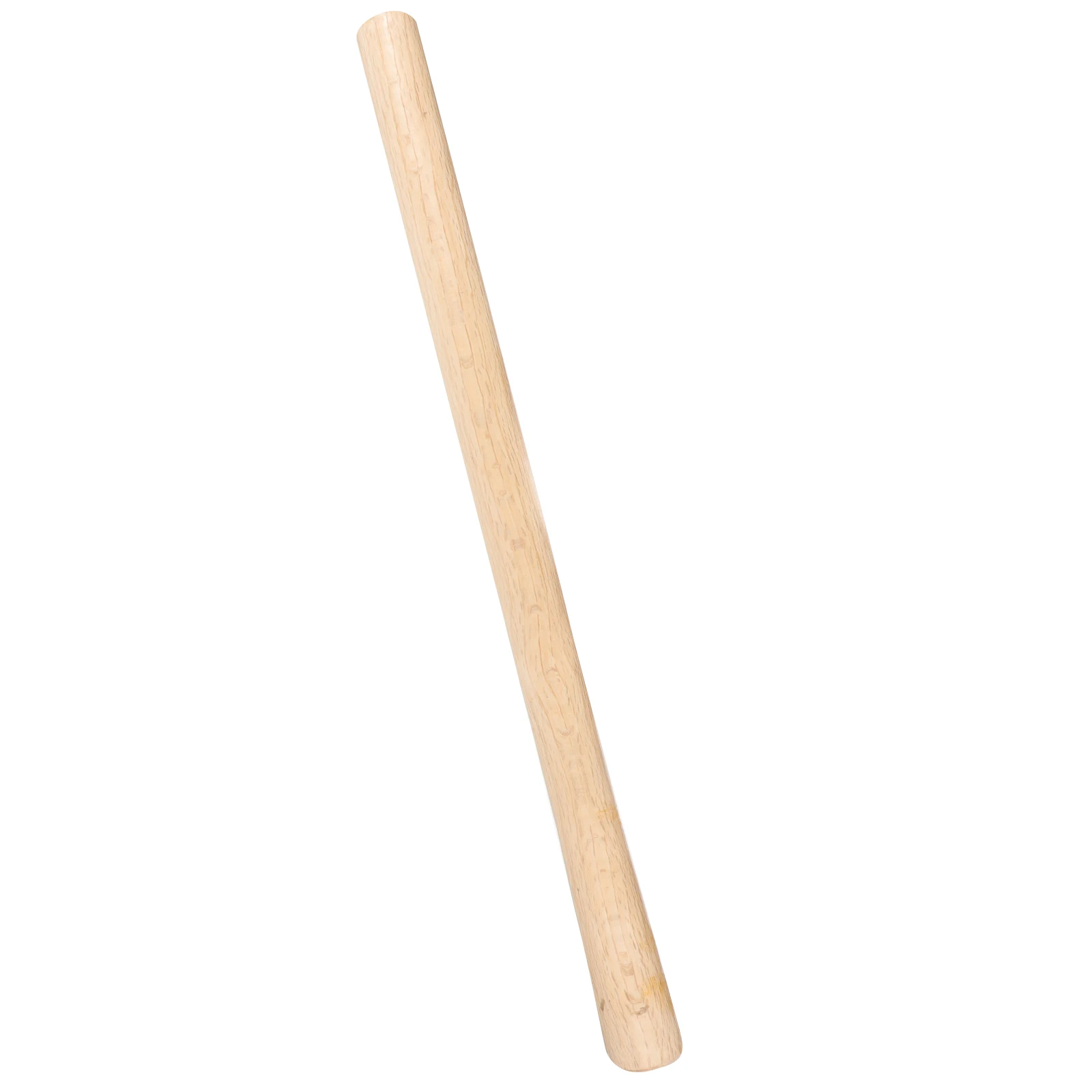 

Axe Handle 50cm Wood Solid Replacement Hammer Ax Handle for Gardening Hiking Outdoor Firewood Chopping Tool