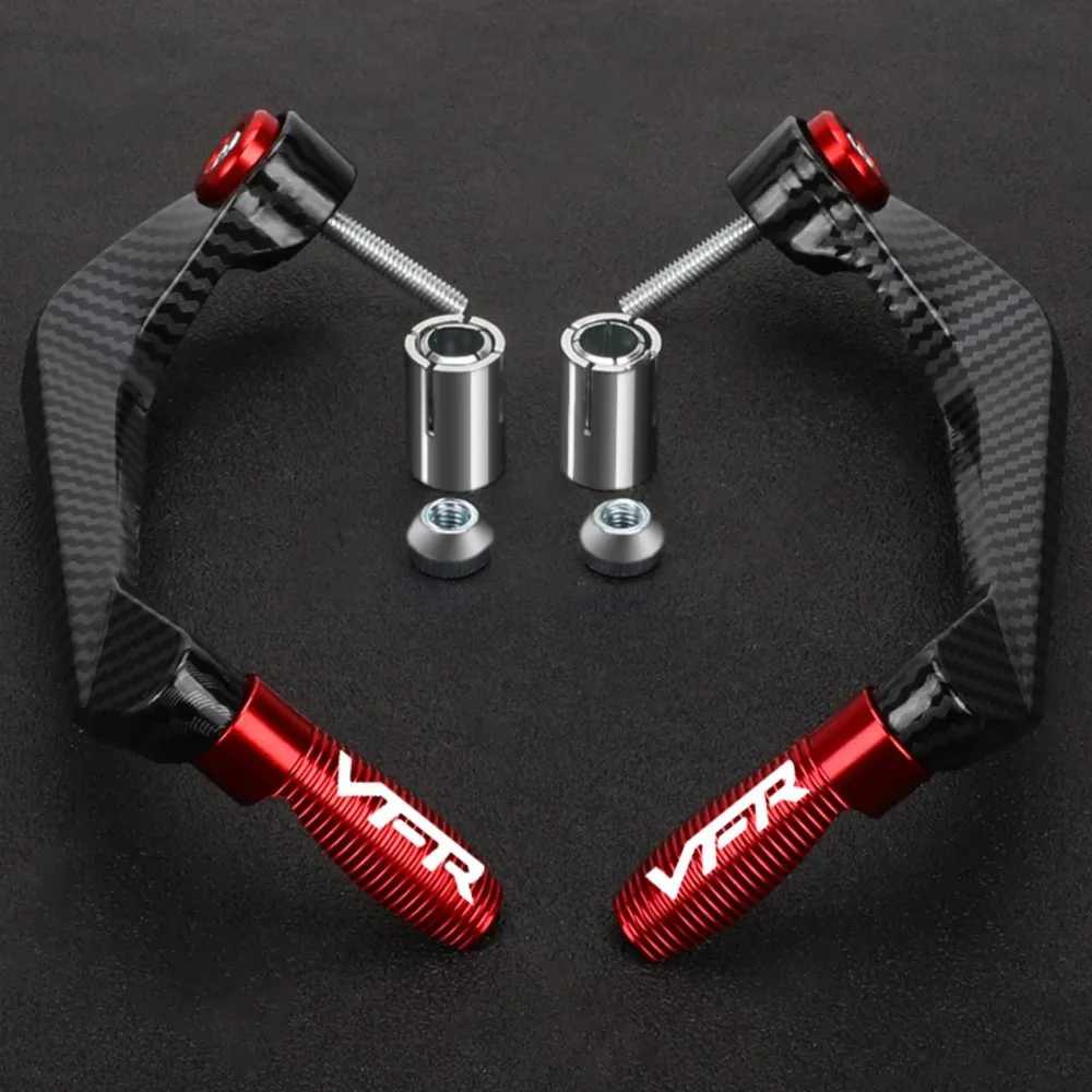 

For HONDA VFR800 VFR800F VFR1000 VFR1200 VFR1250 VFR750 7/8" 22MM Handlebar Handguard Brake Clutch Levers Hand Guard Protector