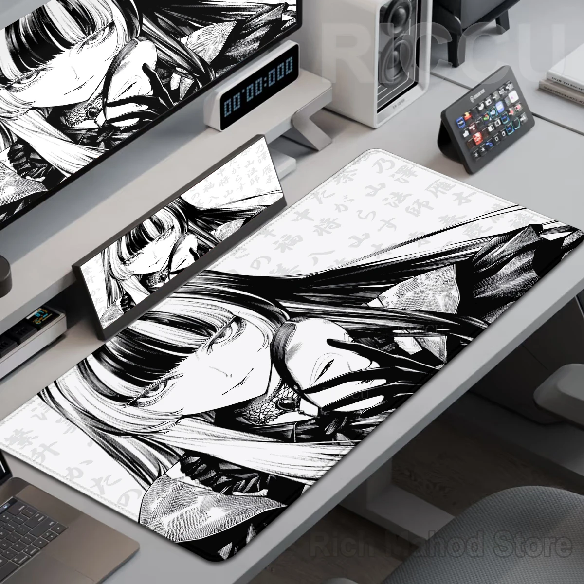 Anime Girl Tappetino da scriva - Esports Gaming Cabinet recensione e prezzo