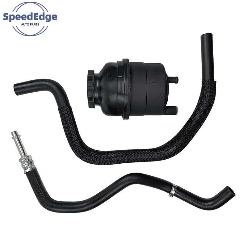 32411094951 32416796390 32411097164 Car Power Steering Fluid Reservoir & Hose Kit For BMW E46 M52 M54 323i 325i 325Ci 328i 330i