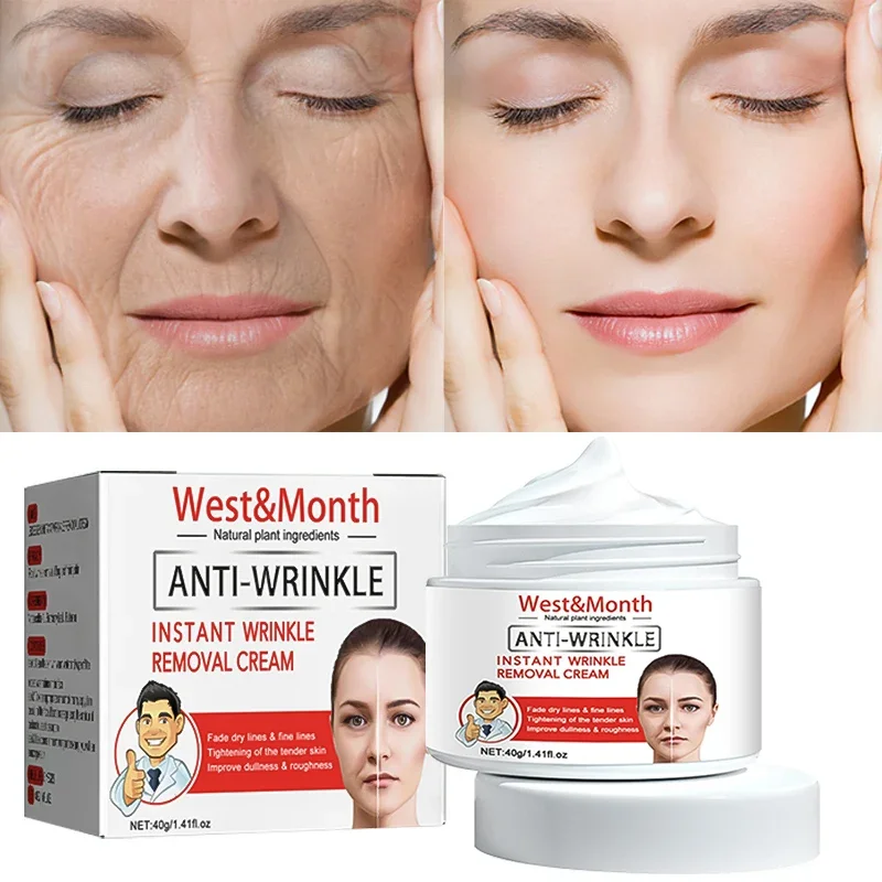 

Anti Wrinkle Face Cream Firming Lifting Skin Fine Lines Removing Legal Lines Repairing Dry Skin Whitening Moisturizing Cream