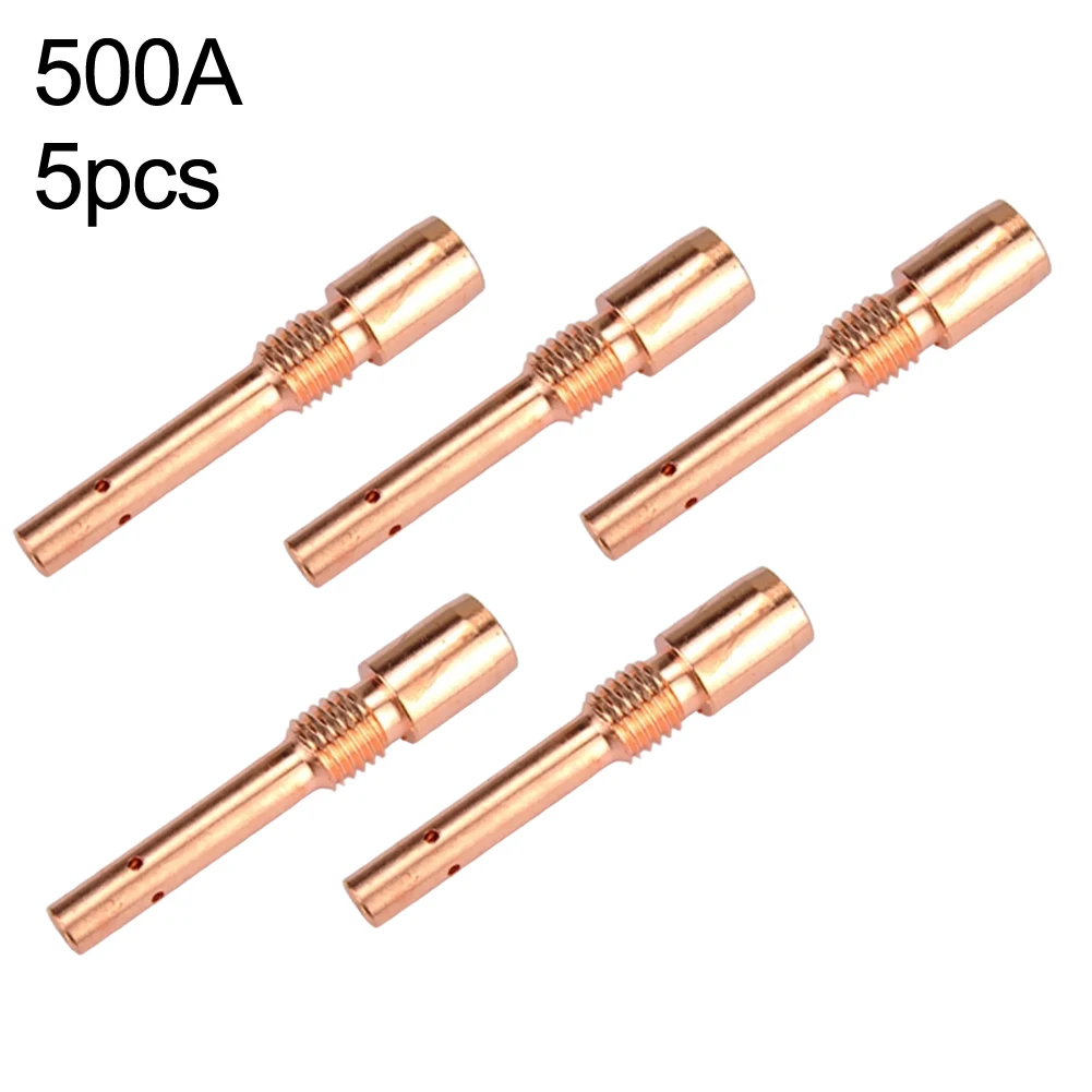 

Industrial Consumables Contact Tips Holder MIG MAG Welding Optimal Performance Replacement For Defective Parts