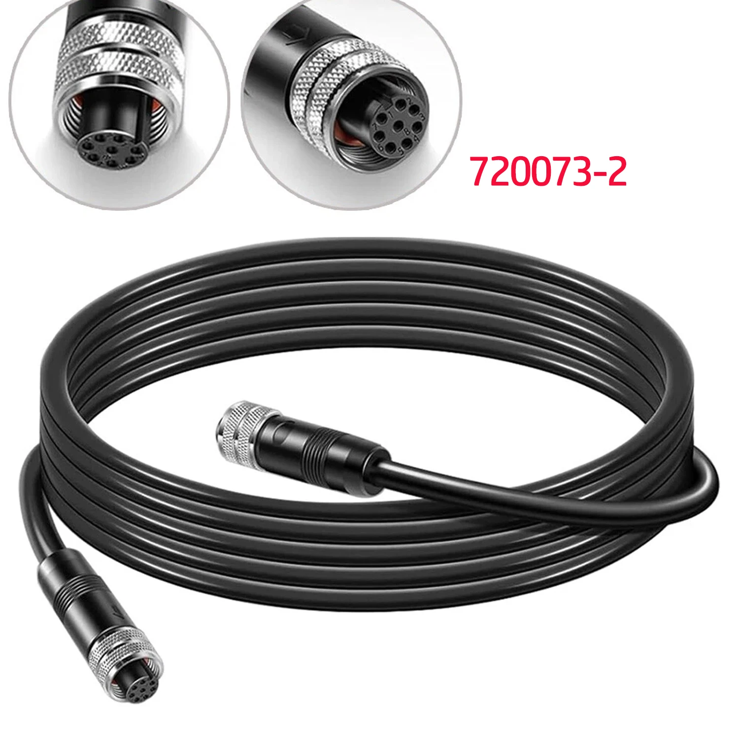 720073-2-as-ec-10e-ボート用イーサネットケーブル-10フィート-humminbird、solix、helix-g2n、helix-g1、onix、ion、1100、900、800、700シリーズ用