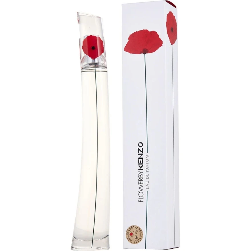 Kenzo Flower for women  Eau De Toilette Spray 100ml