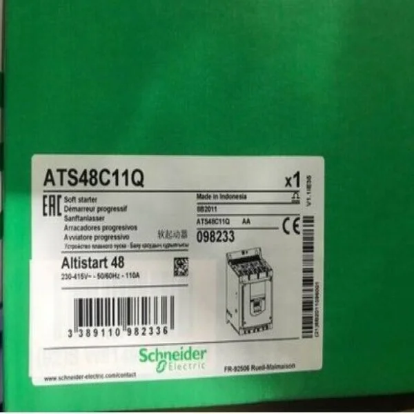 

Snd Ats48c11q Brand New Original Spot Plc