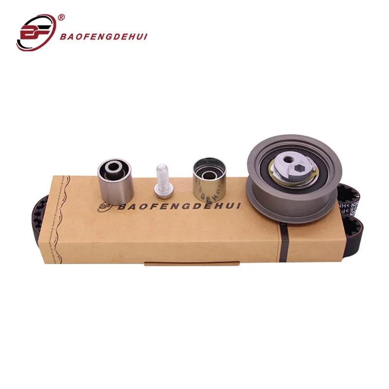 

06F198119A For Audi A3 TT A1 A4 Engine Timing Belt Kit For Seat Skoda VW Passat B6 2.0L 2002-VAG 06F 198 119 B