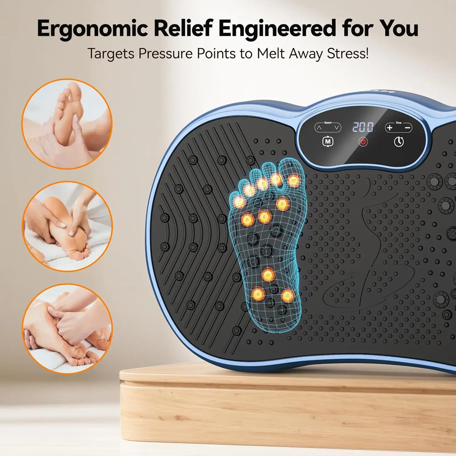 Thumbnail 4 - #17 Latest Vibration Exercise Machines Offers