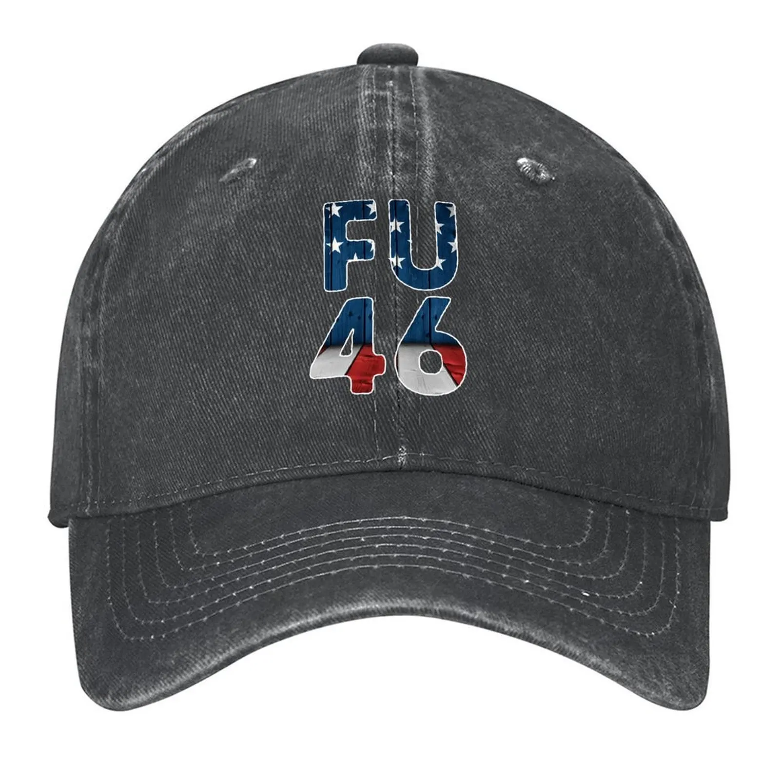 

FU 46 Baseball Cap Christmas Hat tactical cap Thermal Visor custom Hat For Men Women's