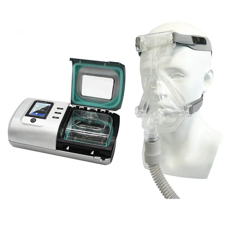 Fully Automatic Single-Level Machine Dual-Pressure Without Ventilator Snoring Stop Sleep Apnea