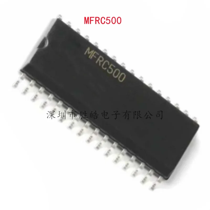 

(10PCS) NEW MFRC500 RC500 01T Non-Contact Card Reader Chip SOP-32 Integrated Circuit