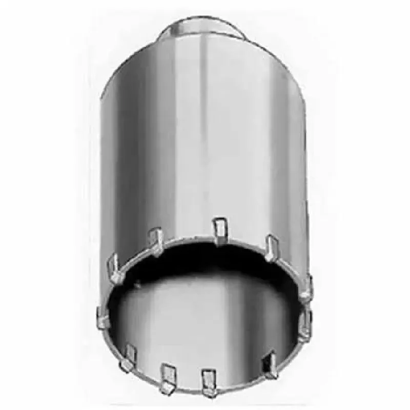 

SDS-PLUS Thin Wall Carbide Tipped Core Bit 1-1/2"
