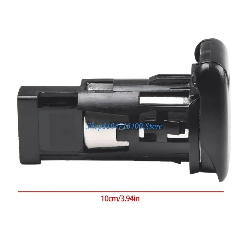y1gd Power Outlet Socket 25331-6CA0A 25331-3SH0A لورقة 2013-2019 إكسسوارات استبدال مقبس الطاقة الداخلية للسيارة 2013-2019