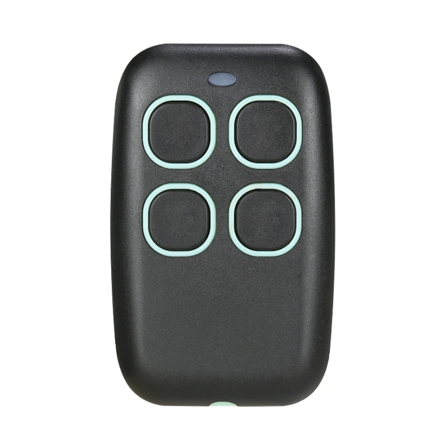 433MHz Wireless Remote Control, Electric Door, Garage Door, Rolling Shutter Door, Universal Security Accessories, Copy And Copy